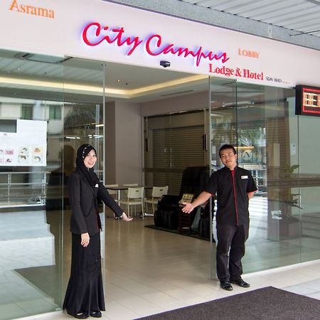 City Campus Lodge And Hotel Kuala Lumpur Eksteriør billede
