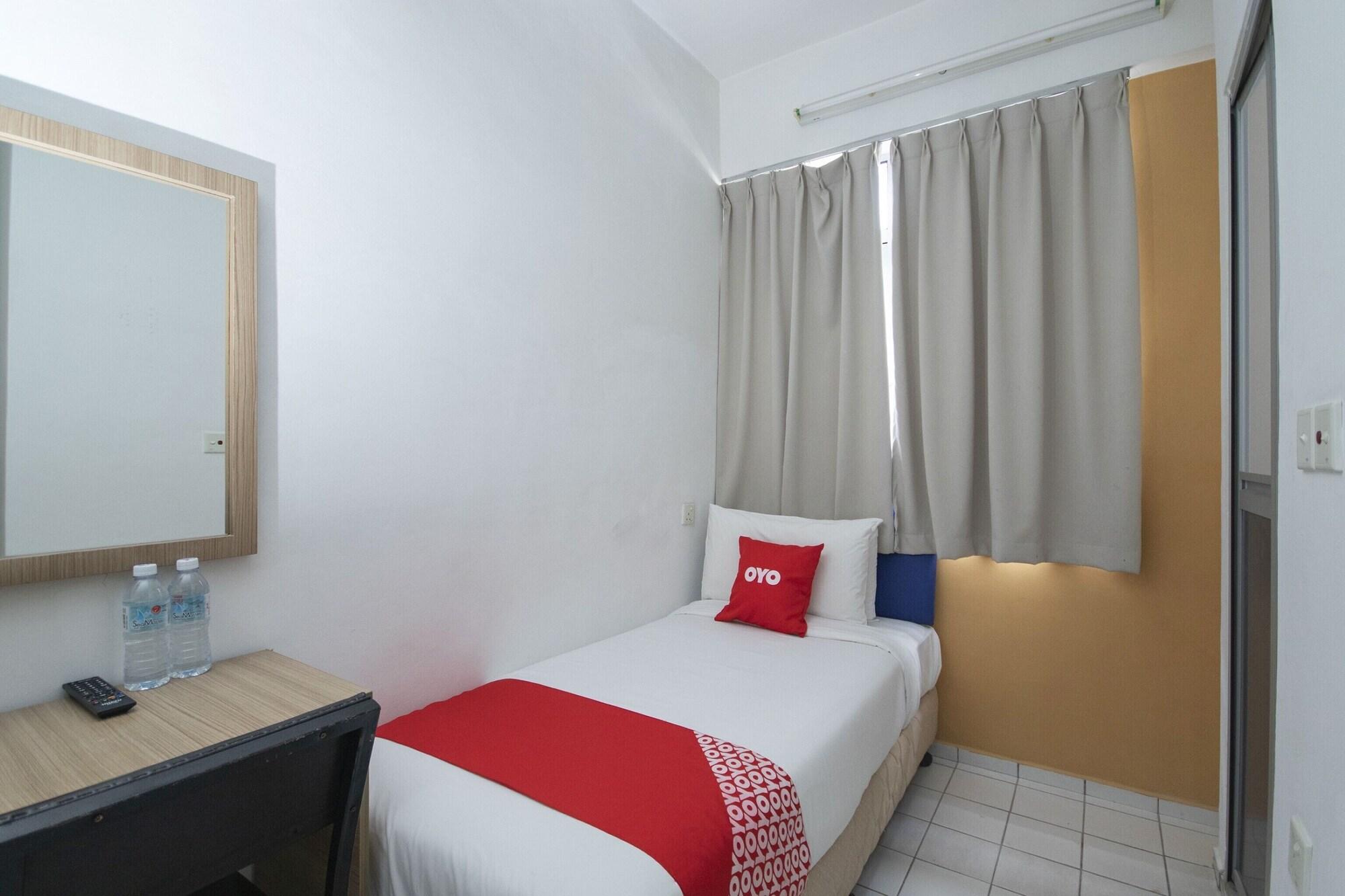 City Campus Lodge And Hotel Kuala Lumpur Eksteriør billede