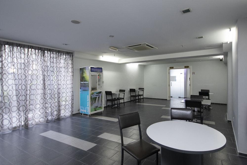 City Campus Lodge And Hotel Kuala Lumpur Eksteriør billede