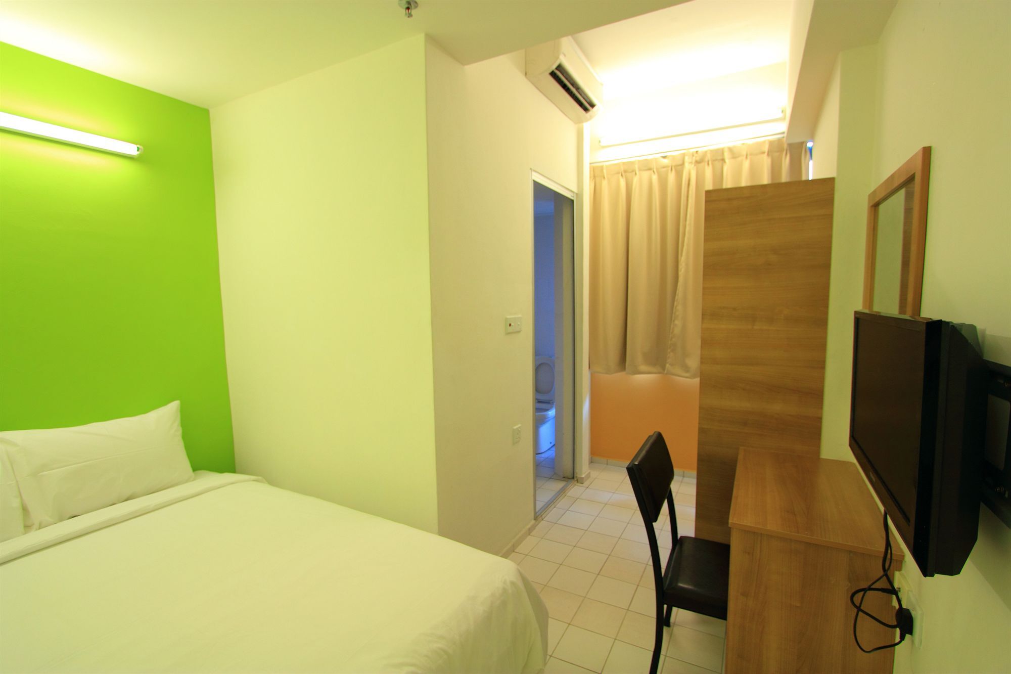 City Campus Lodge And Hotel Kuala Lumpur Eksteriør billede