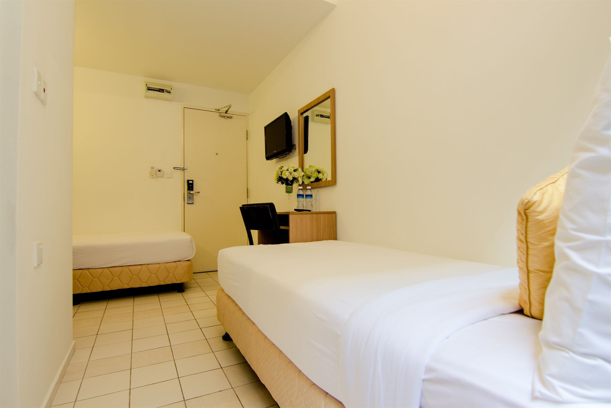 City Campus Lodge And Hotel Kuala Lumpur Eksteriør billede