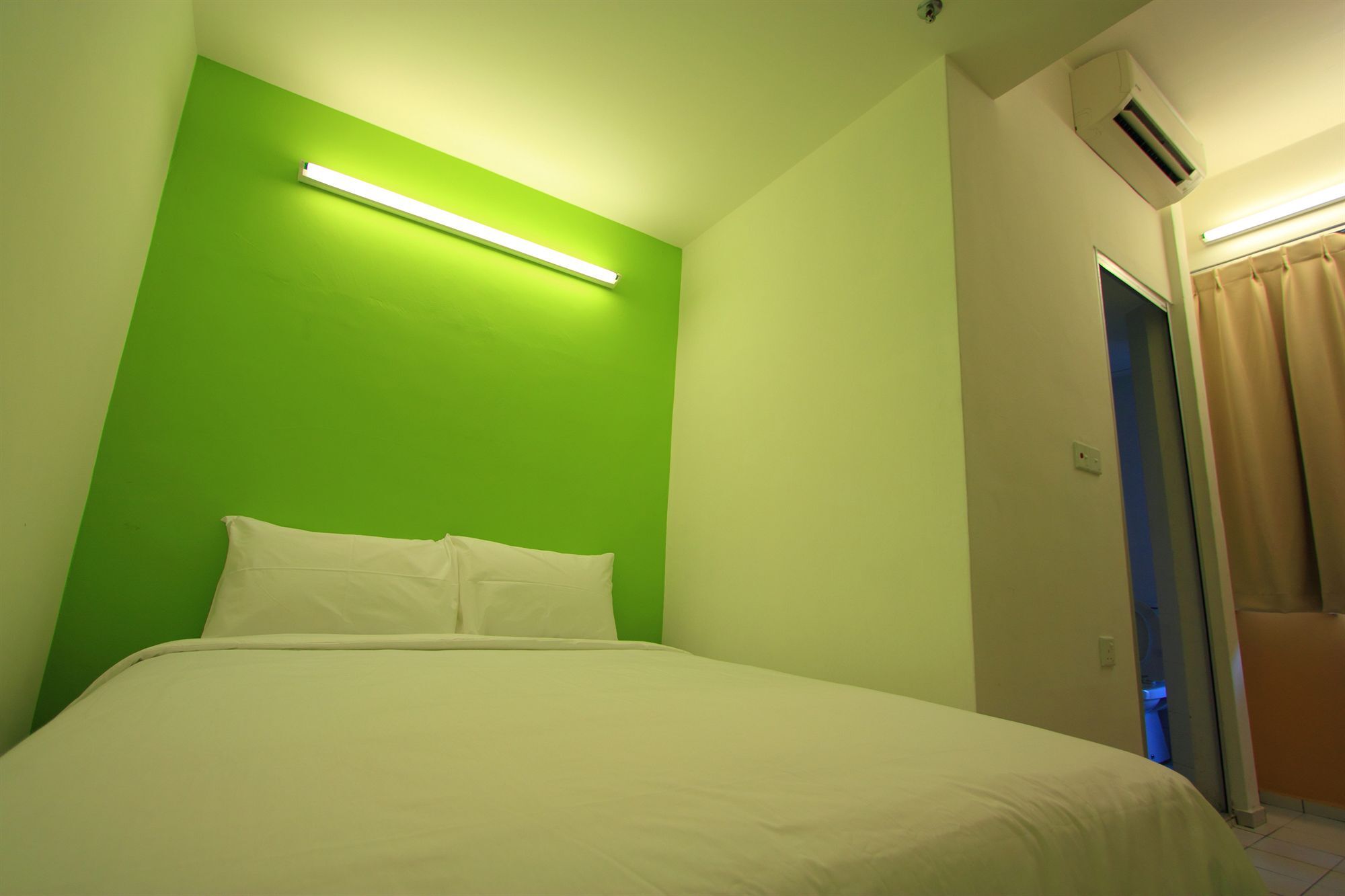 City Campus Lodge And Hotel Kuala Lumpur Eksteriør billede