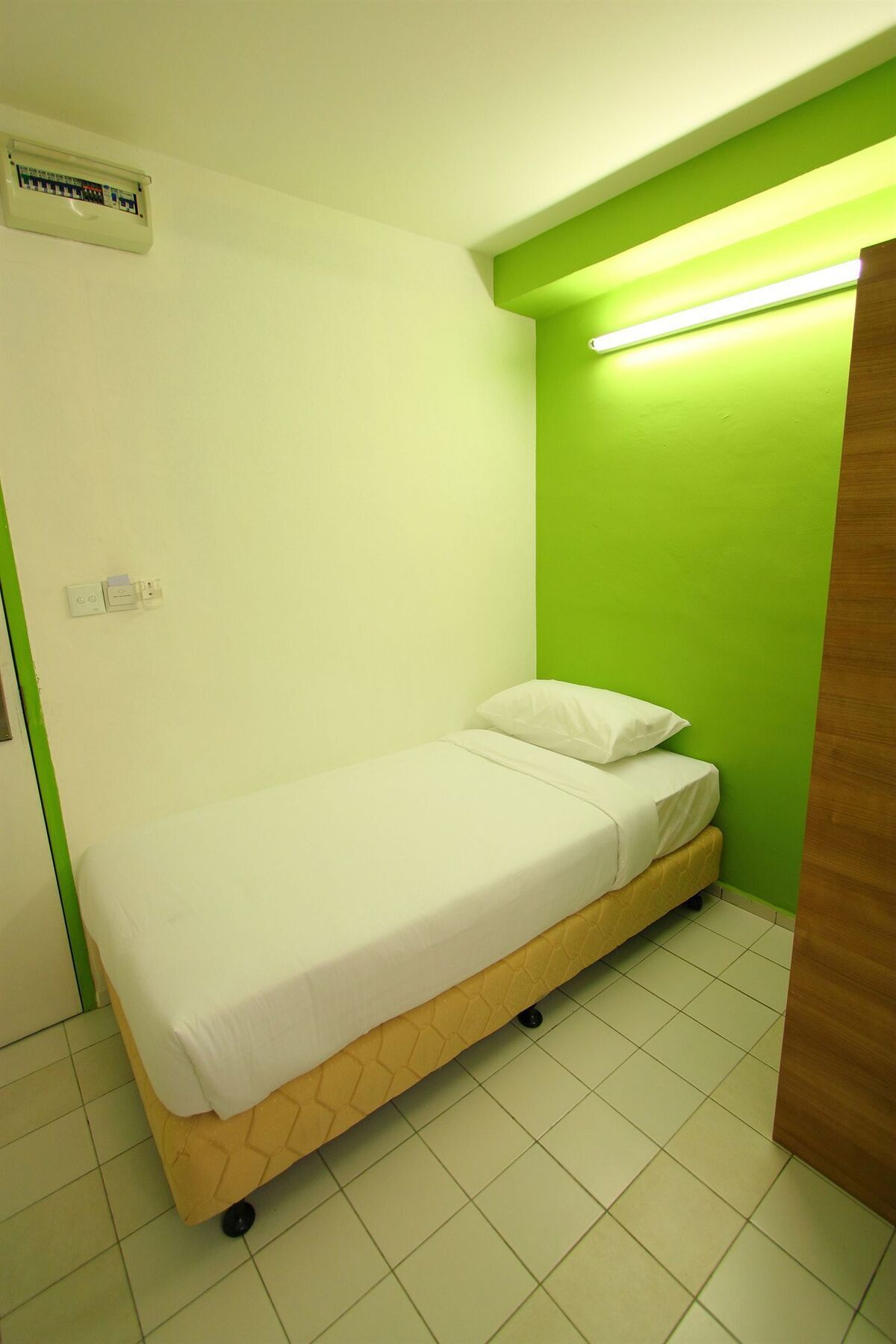 City Campus Lodge And Hotel Kuala Lumpur Eksteriør billede