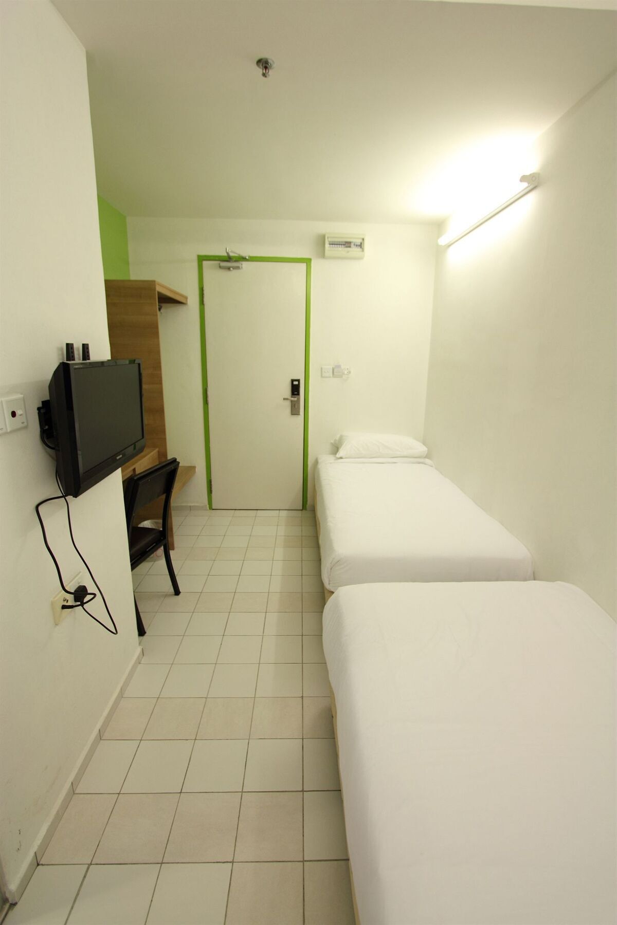 City Campus Lodge And Hotel Kuala Lumpur Eksteriør billede