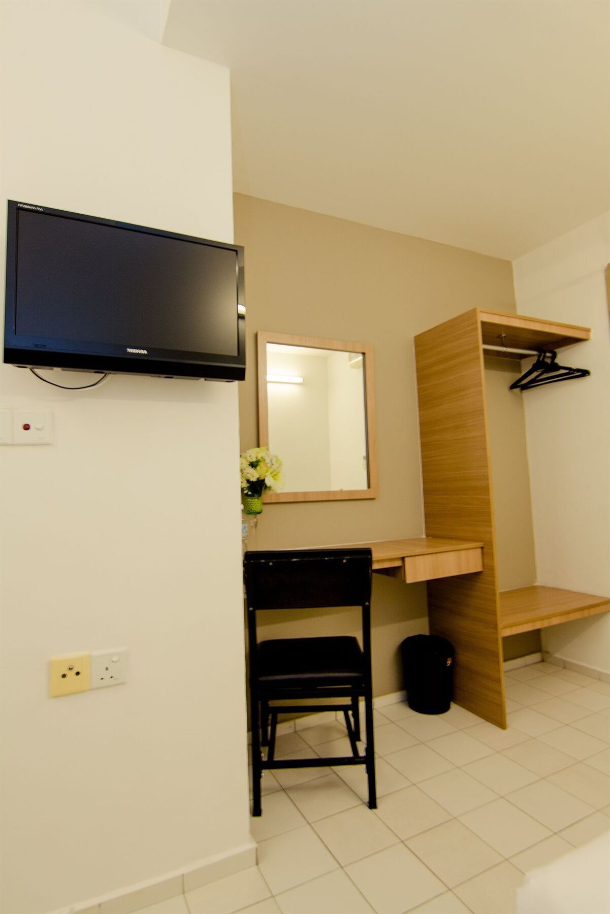 City Campus Lodge And Hotel Kuala Lumpur Eksteriør billede