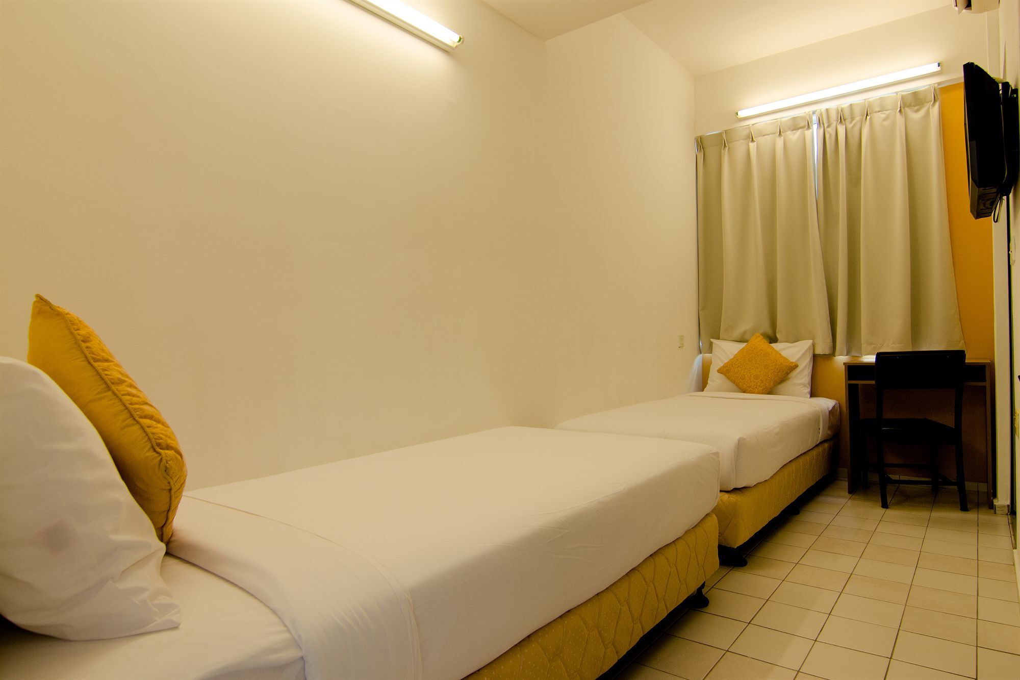 City Campus Lodge And Hotel Kuala Lumpur Eksteriør billede