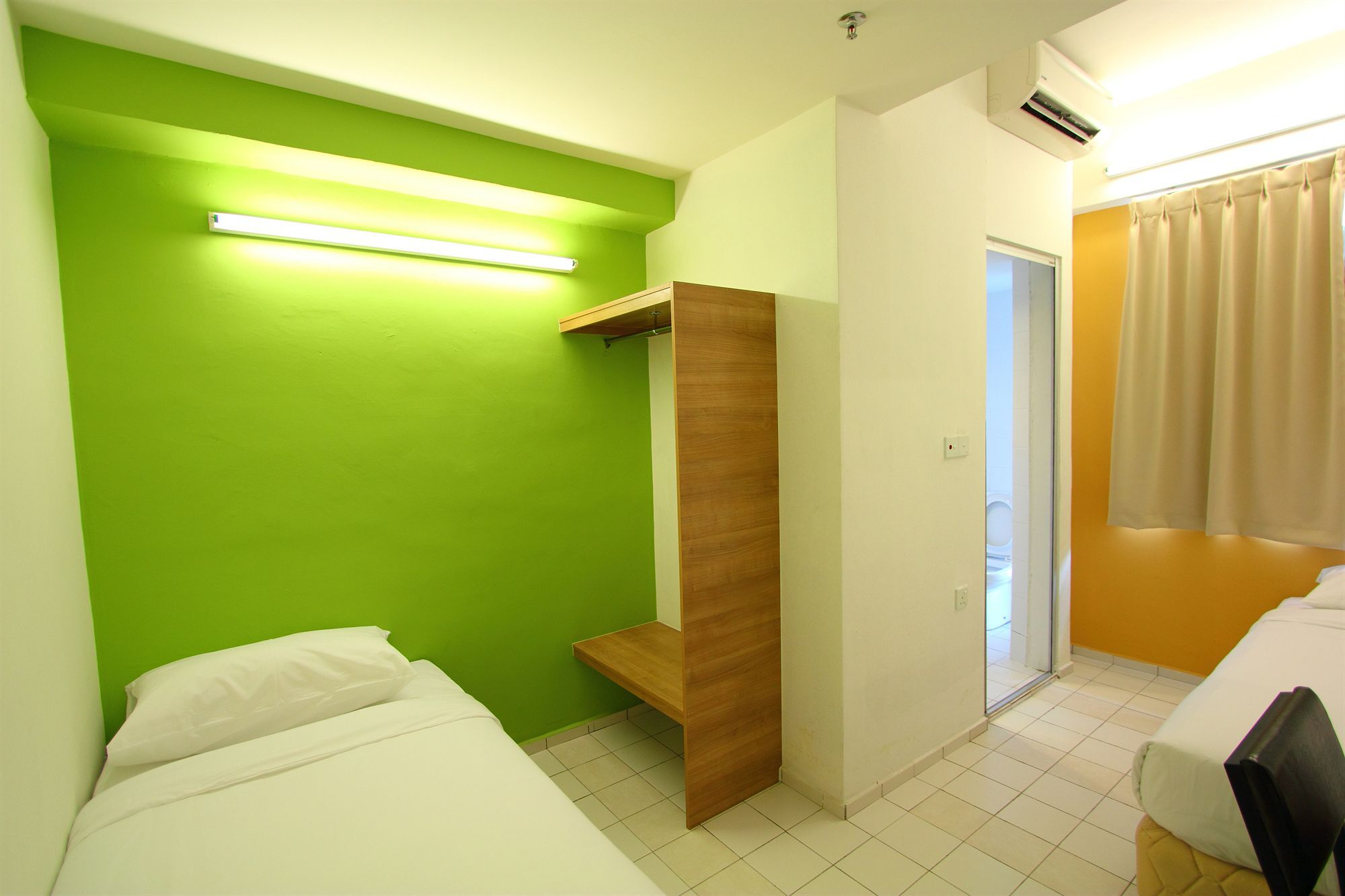 City Campus Lodge And Hotel Kuala Lumpur Eksteriør billede