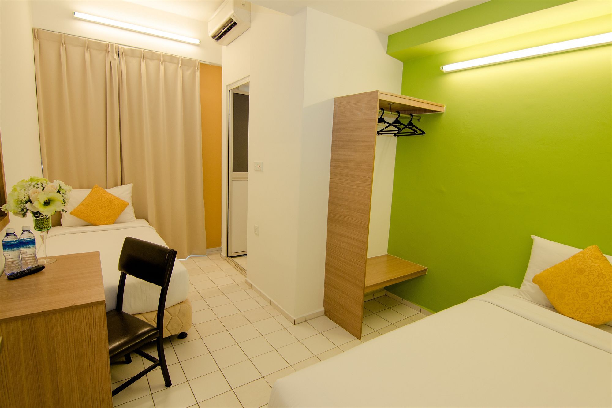 City Campus Lodge And Hotel Kuala Lumpur Eksteriør billede