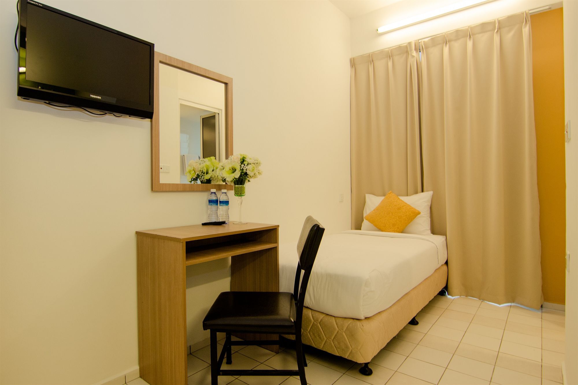 City Campus Lodge And Hotel Kuala Lumpur Eksteriør billede